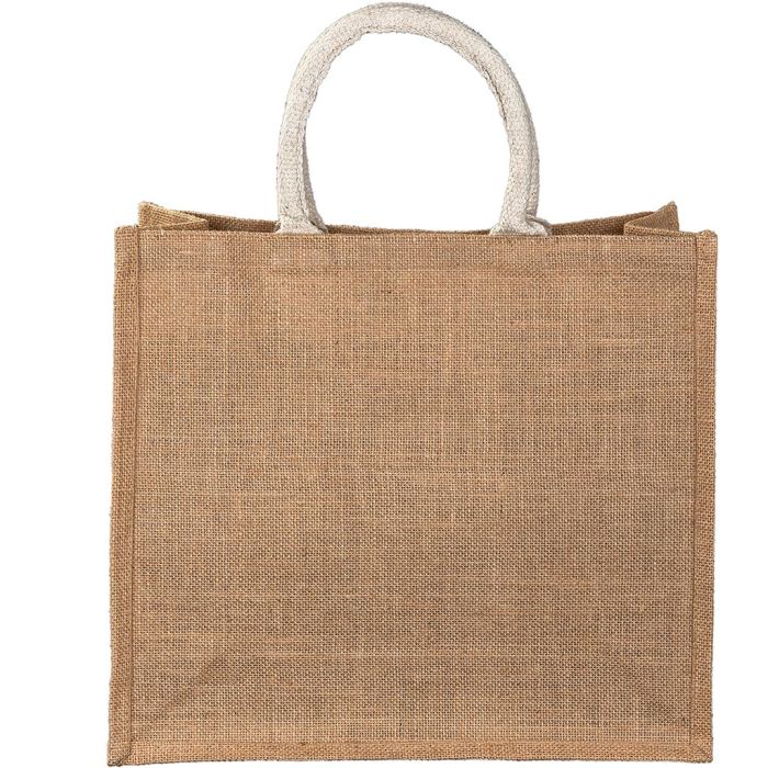 Promotional Jute Bag from Fluid Branding | Jute Bags