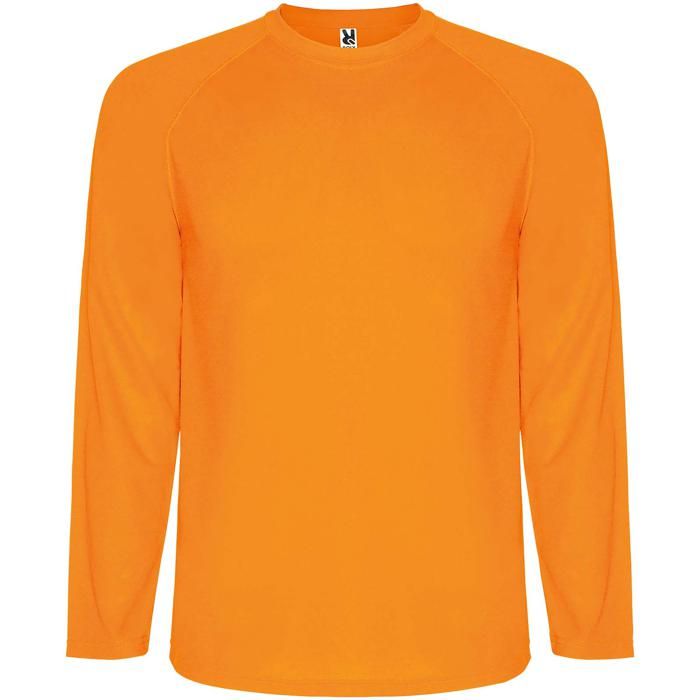 Montecarlo Long Sleeve Kids Sports T-Shirt main product photo