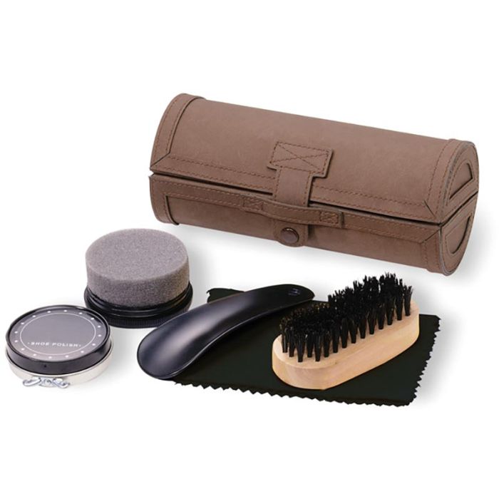 Gentleman Shoe Polish Kit main product photo