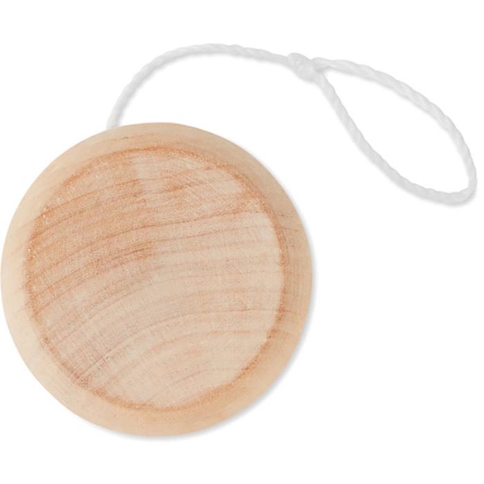 Natus Wooden Yoyo main product photo