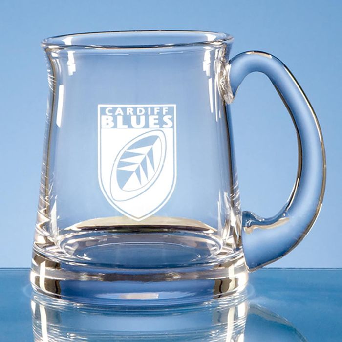 0.55ltr Handmade Toddington Beer Tankard main product photo