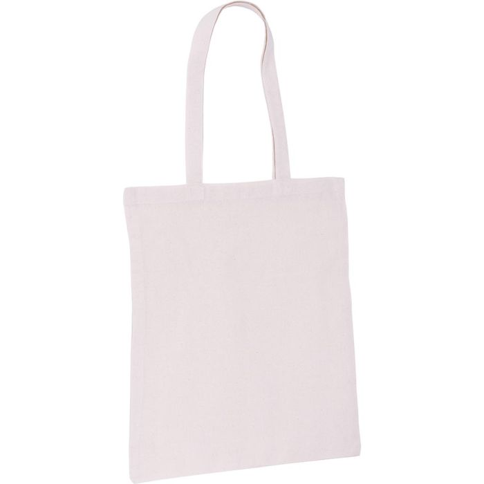 Promotional cotton shoppers sale