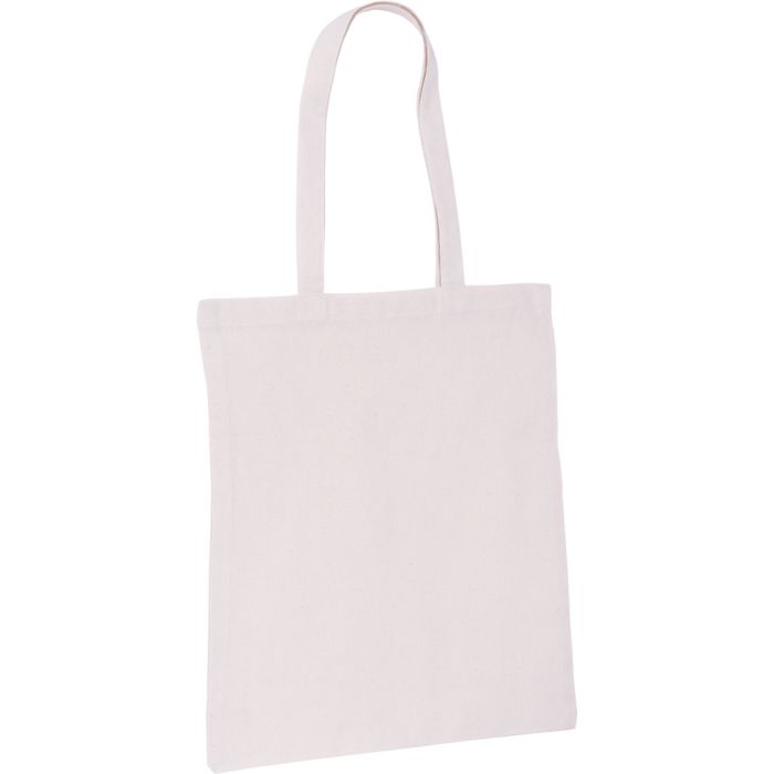 Promotional Cotton Shopper Bag | Fluid Branding | Cotton & Canvas Bag