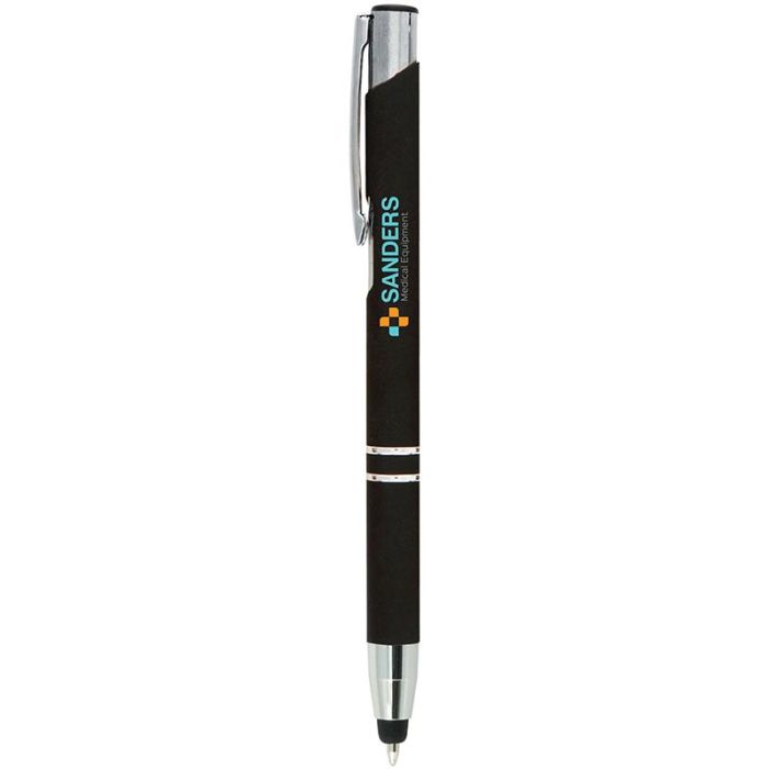 Crosby Softy Pen w/Bottom Stylus