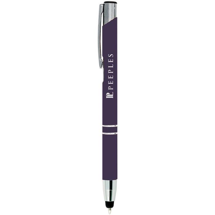 Crosby Softy Pen w/Bottom Stylus
