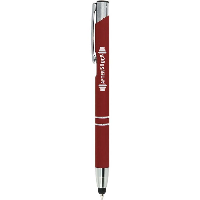 Crosby Softy Pen w/Bottom Stylus