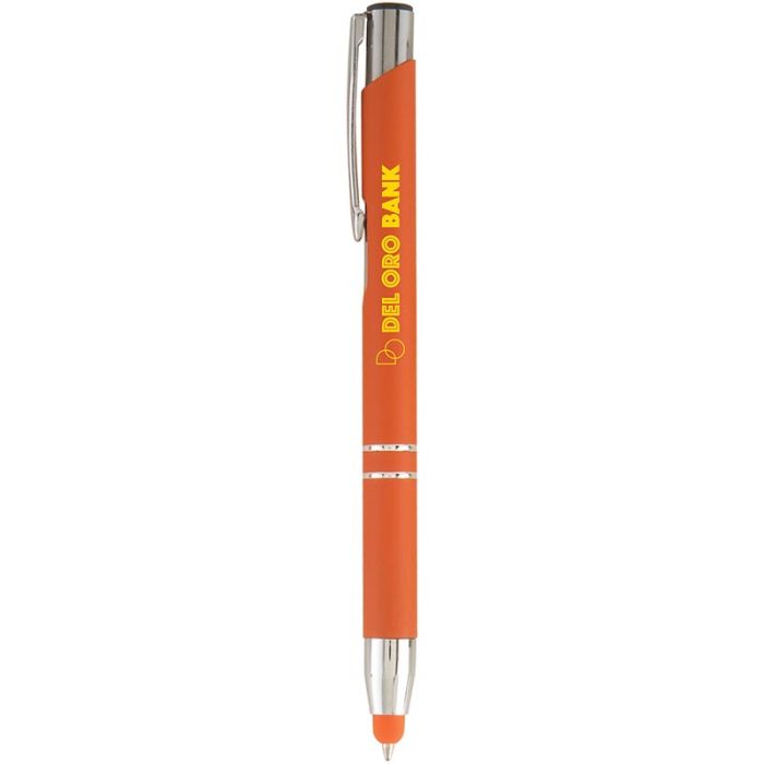 Crosby Softy Pen w/Bottom Stylus