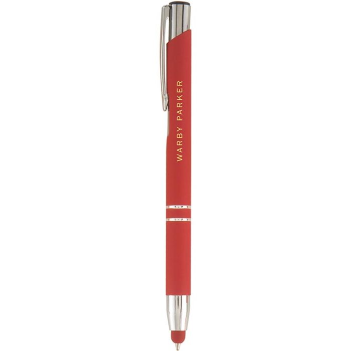 Crosby Softy Pen w/Bottom Stylus