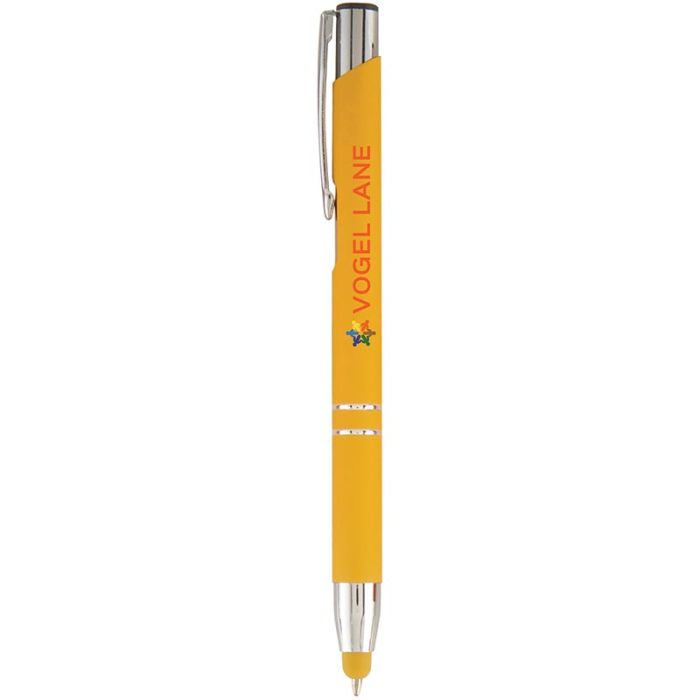 Crosby Softy Pen w/Bottom Stylus