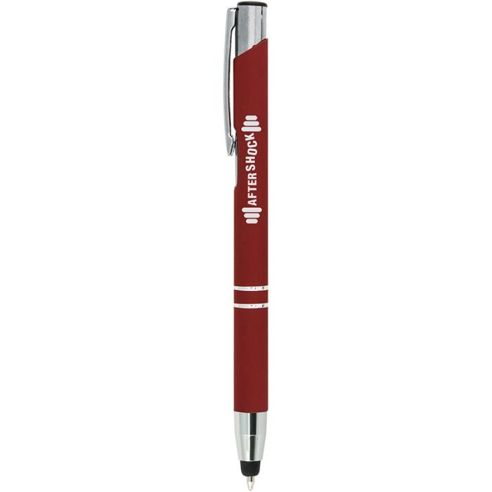 Crosby Softy Pen w/Bottom Stylus