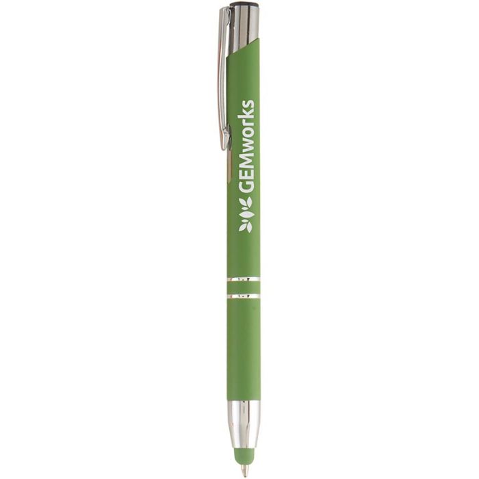 Crosby Softy Pen w/Bottom Stylus