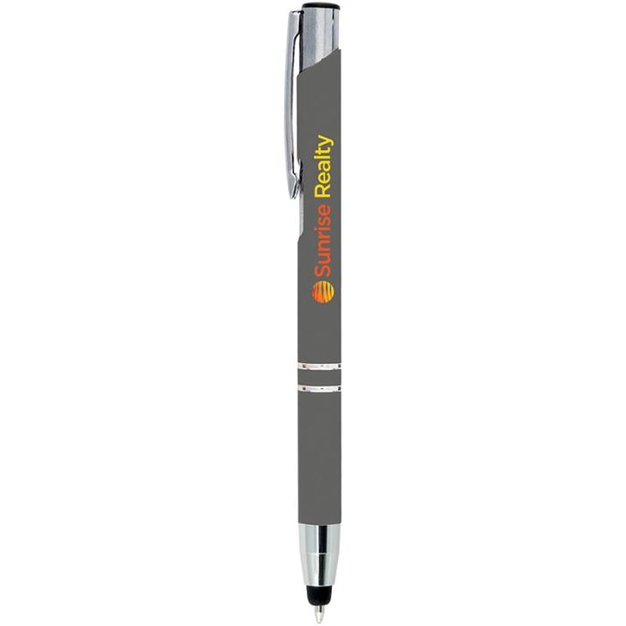 Crosby Softy Pen w/Bottom Stylus