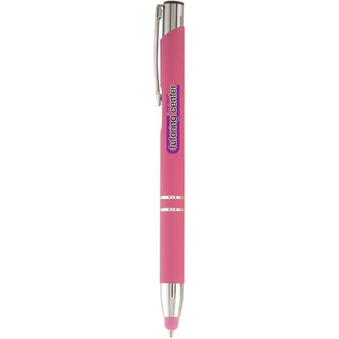 Crosby Softy Pen w/Bottom Stylus