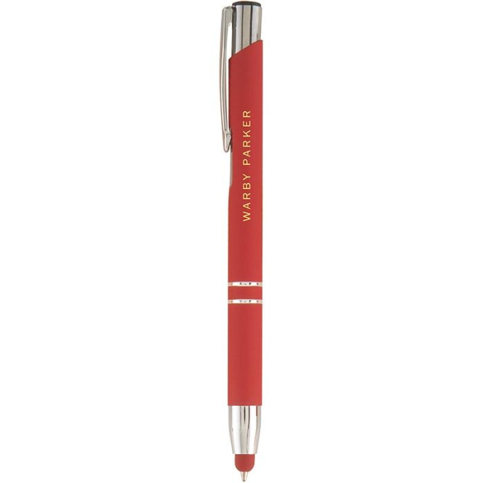Crosby Softy Pen w/Bottom Stylus