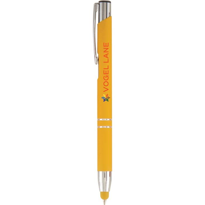 Crosby Softy Pen w/Bottom Stylus