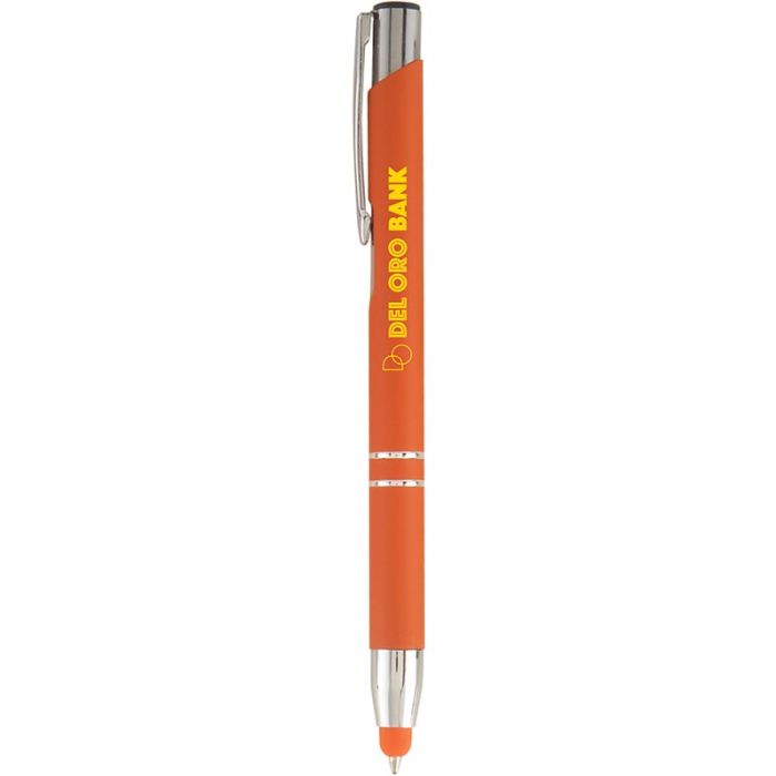Crosby Softy Pen w/Bottom Stylus