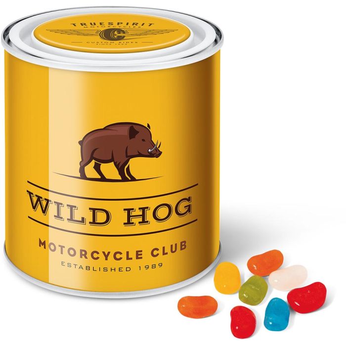 Large Paint Tin - Jolly Beans main product photo