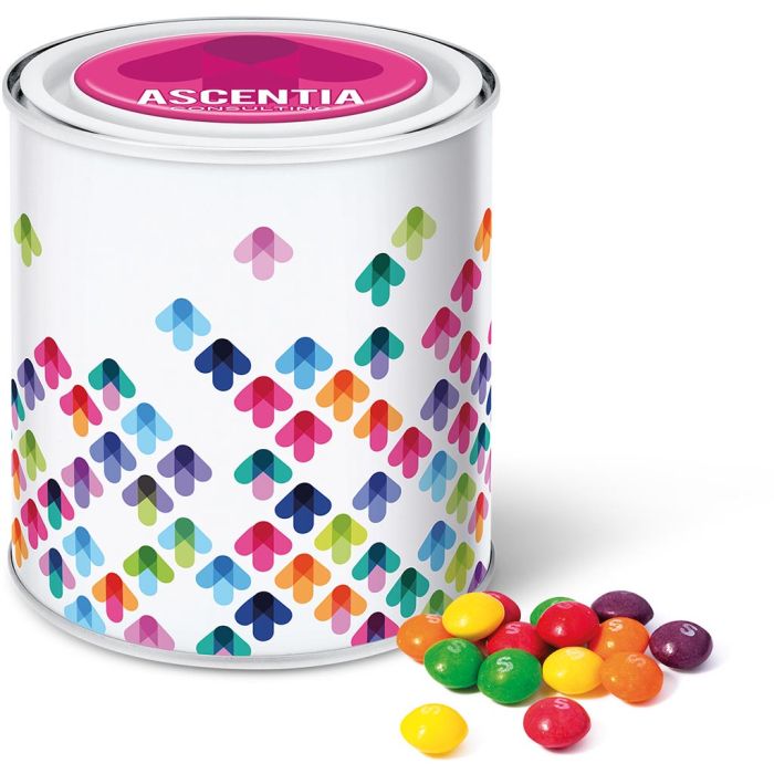 Large Paint Tin - Skittles main product photo