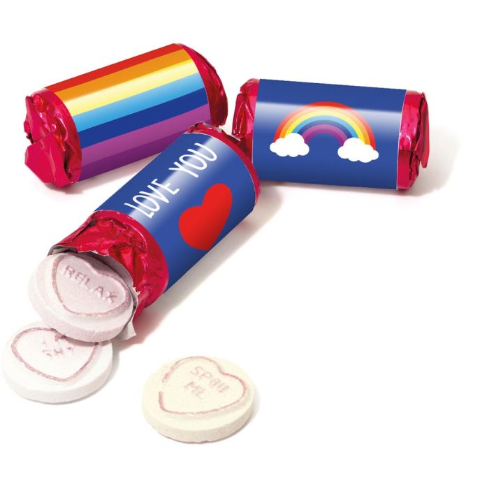Love Hearts main product photo