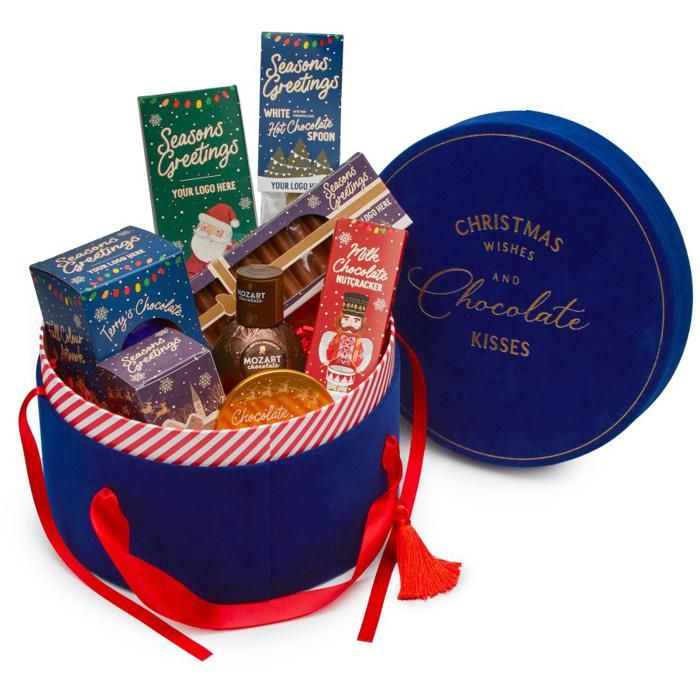 Luxury Hat Gift Box main product photo