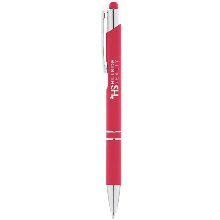 Crosby Softy Pen w/Top Stylus