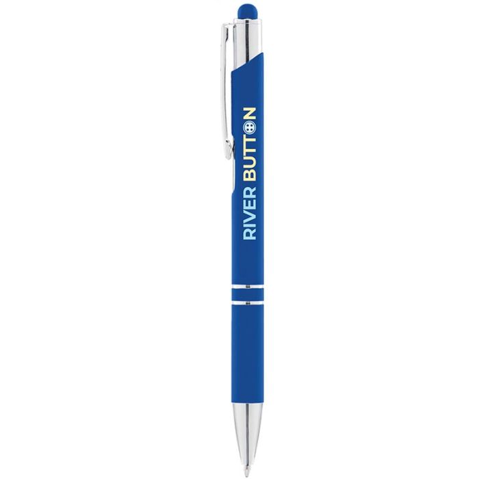 Crosby Softy Pen w/Top Stylus