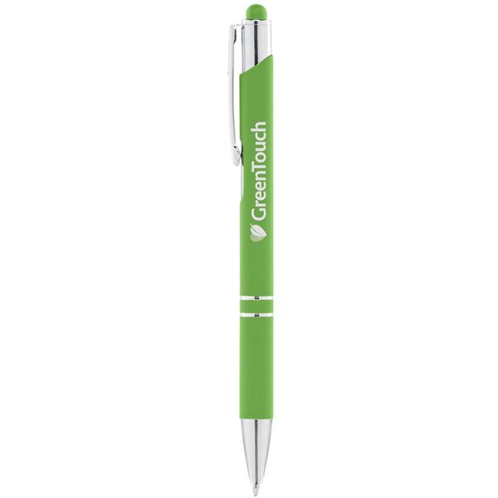 Crosby Softy Pen w/Top Stylus