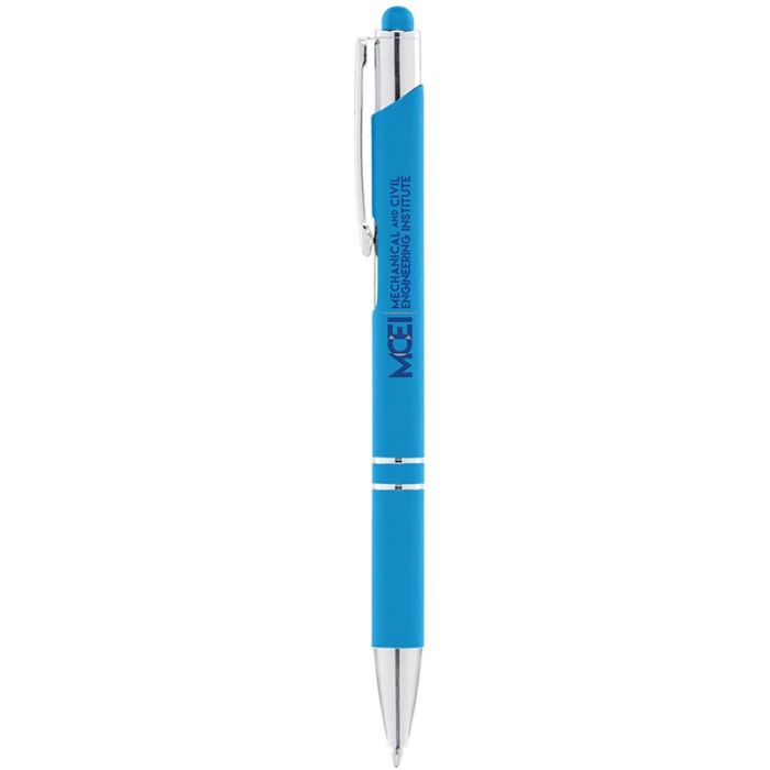 Crosby Softy Pen w/Top Stylus