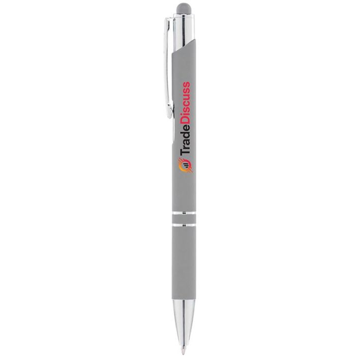 Crosby Softy Pen w/Top Stylus