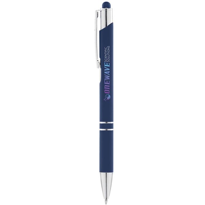 Crosby Softy Pen w/Top Stylus