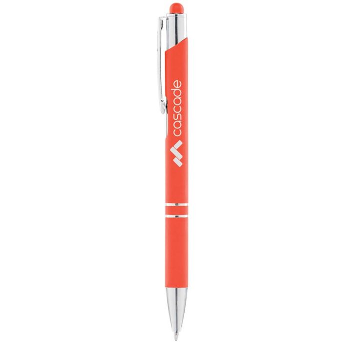 Crosby Softy Pen w/Top Stylus