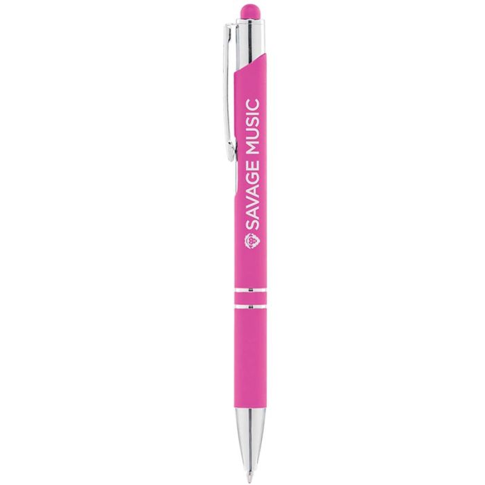 Crosby Softy Pen w/Top Stylus