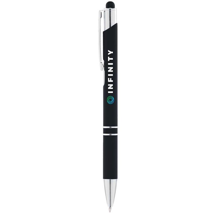 Crosby Softy Pen w/Top Stylus