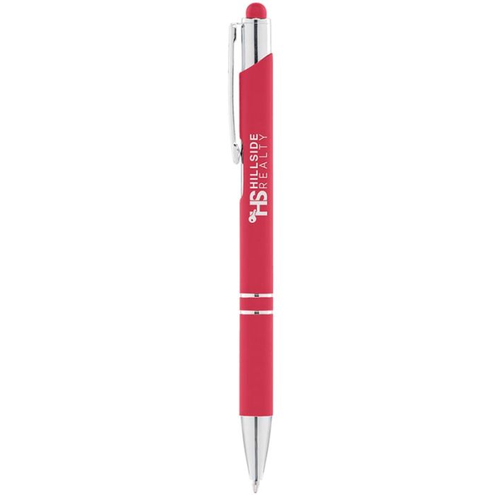 Crosby Softy Pen w/Top Stylus