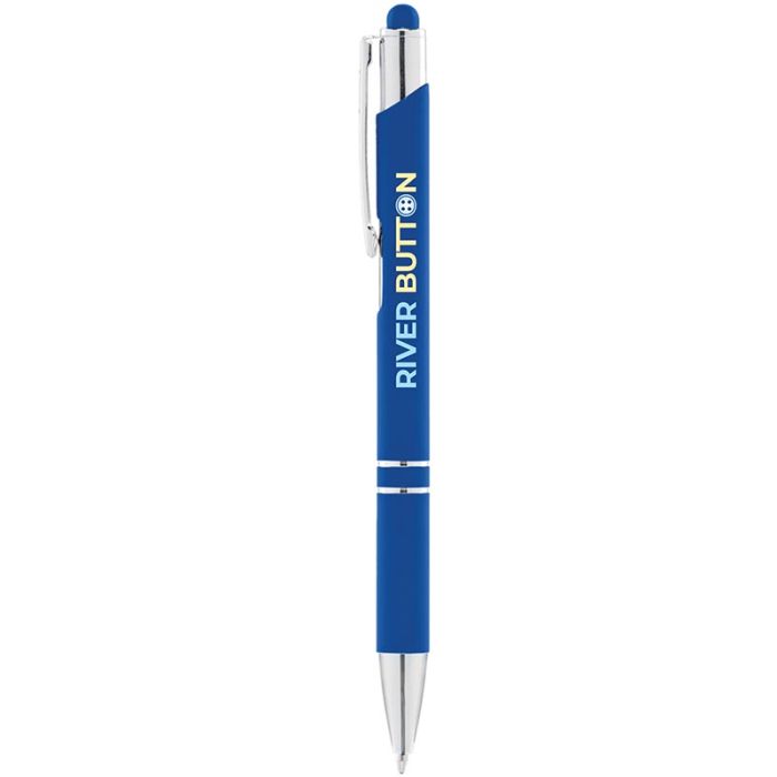 Crosby Softy Pen w/Top Stylus