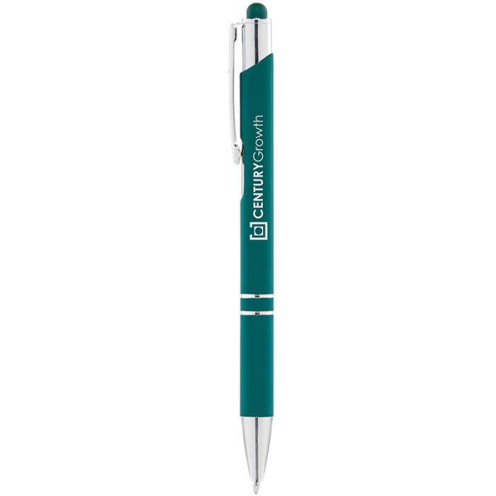 Crosby Softy Pen w/Top Stylus