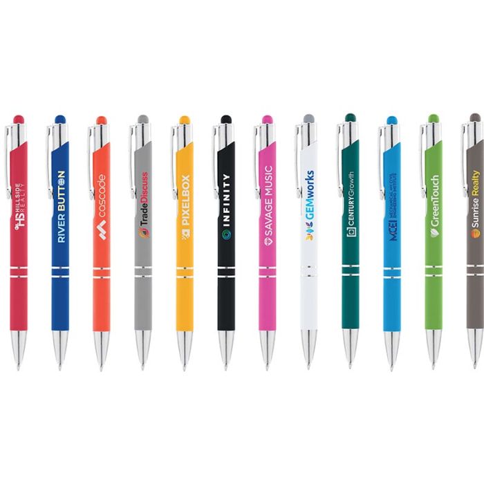 Crosby Softy Pen w/Top Stylus main product photo
