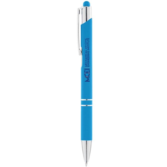 Crosby Softy Pen w/Top Stylus
