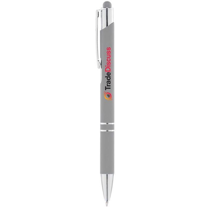 Crosby Softy Pen w/Top Stylus