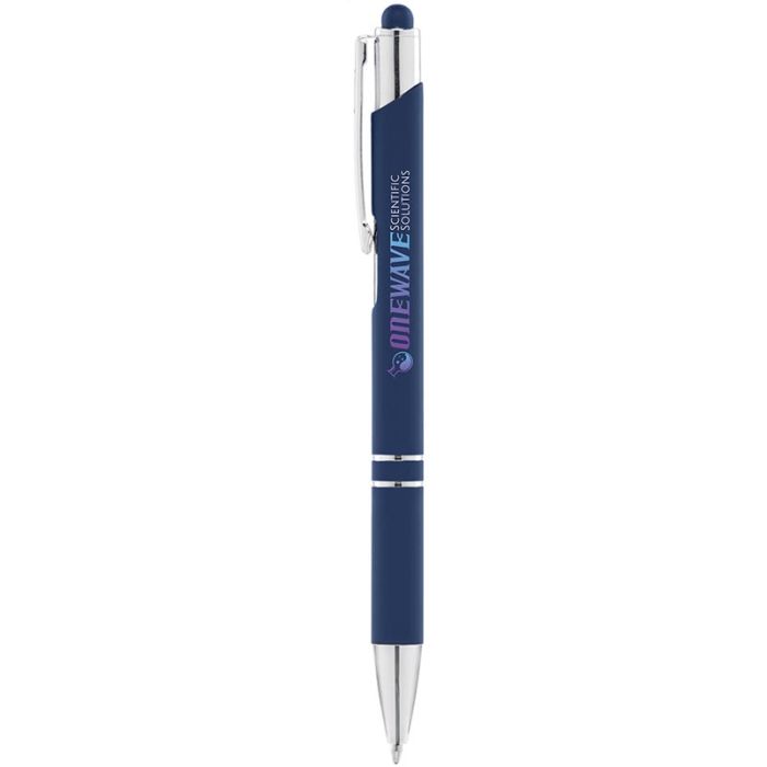 Crosby Softy Pen w/Top Stylus