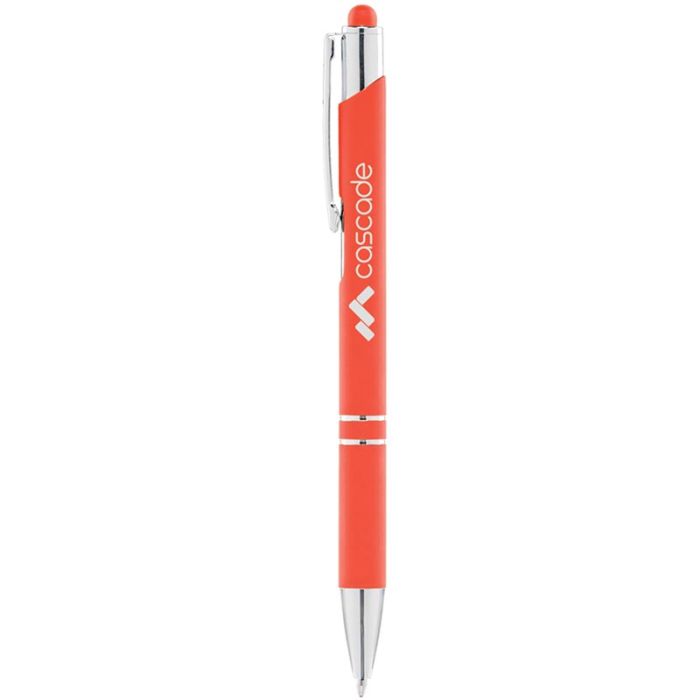 Crosby Softy Pen w/Top Stylus