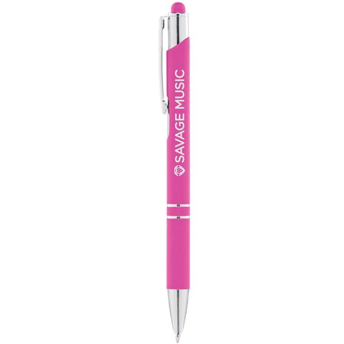 Crosby Softy Pen w/Top Stylus