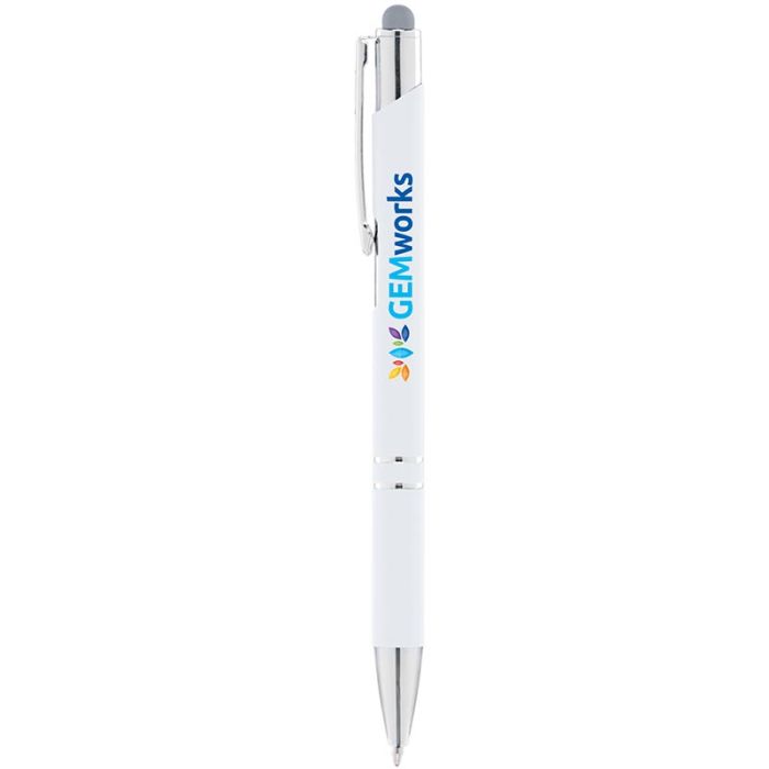 Crosby Softy Pen w/Top Stylus