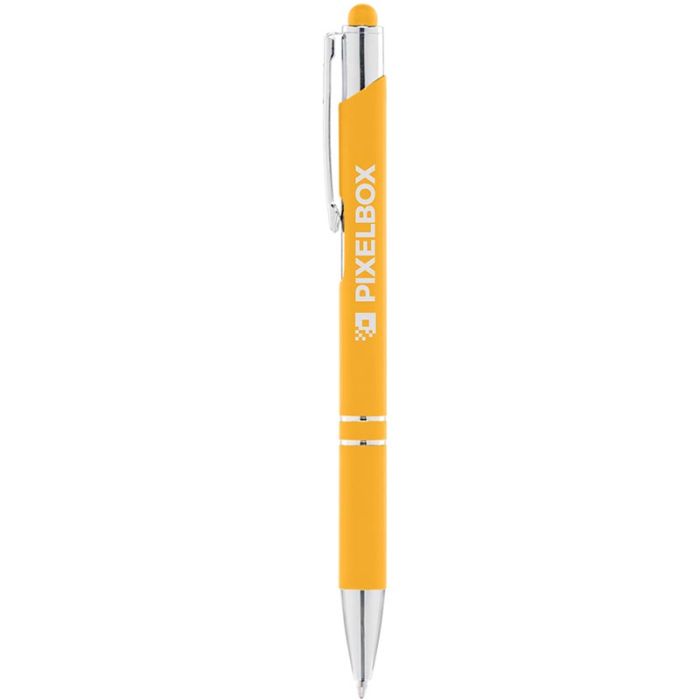 Crosby Softy Pen w/Top Stylus