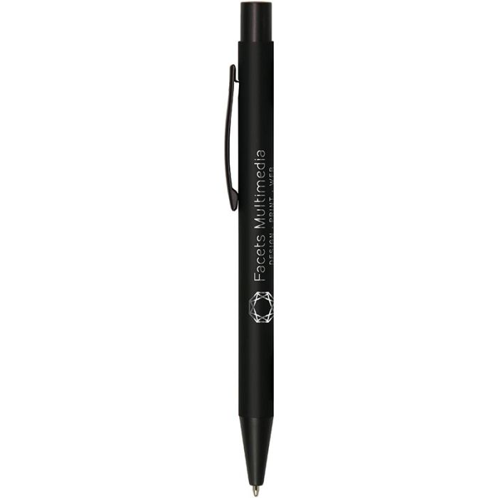 Bowie All Black Pen