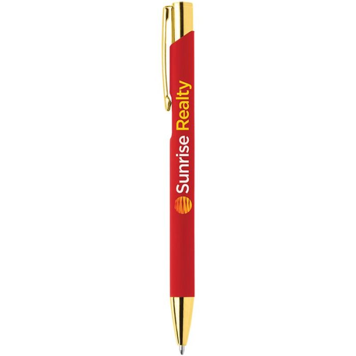 Crosby Gold Softy Pen