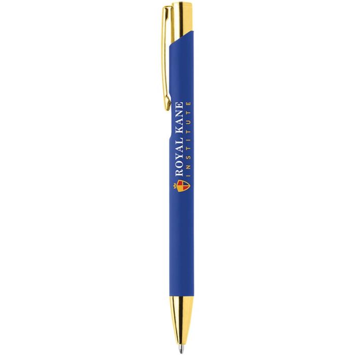 Crosby Gold Softy Pen