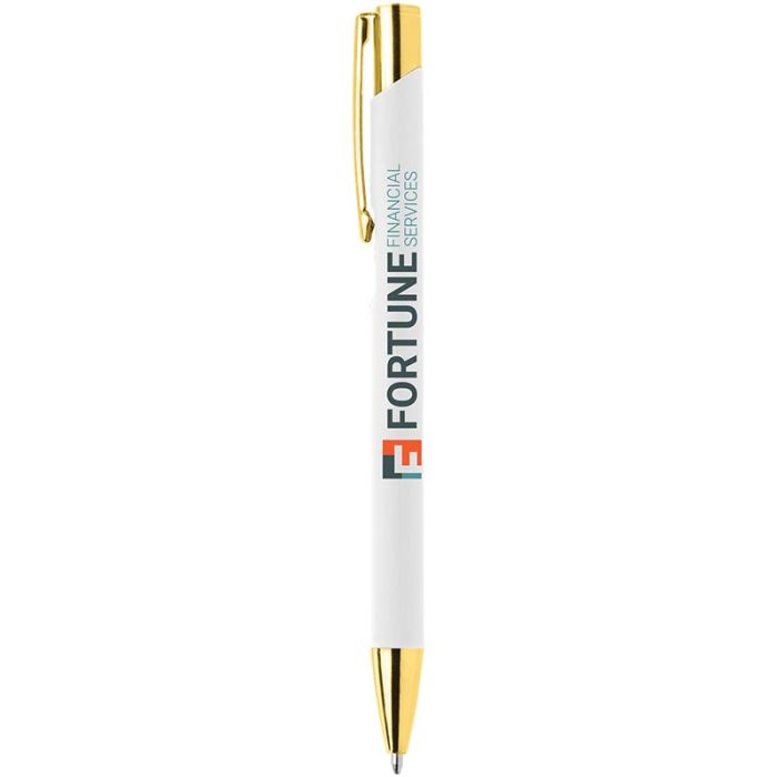 Crosby Gold Softy Pen