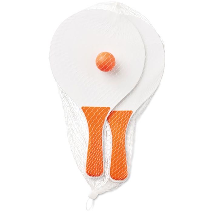 Mini Match Small Beach Tennis Set main product photo