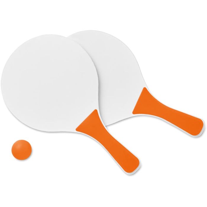 Mini Match Small Beach Tennis Set